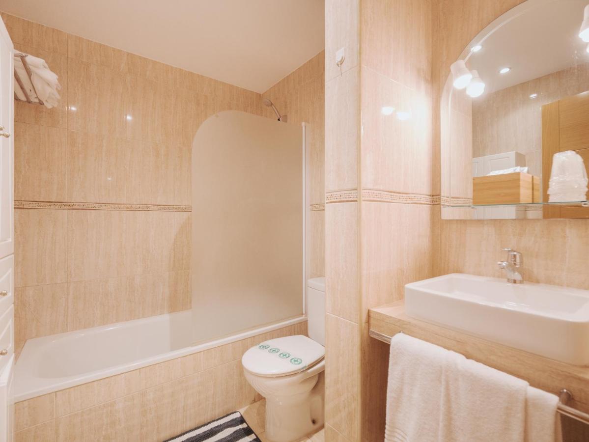 Apartamento "Machote" Tordesillas Ngoại thất bức ảnh