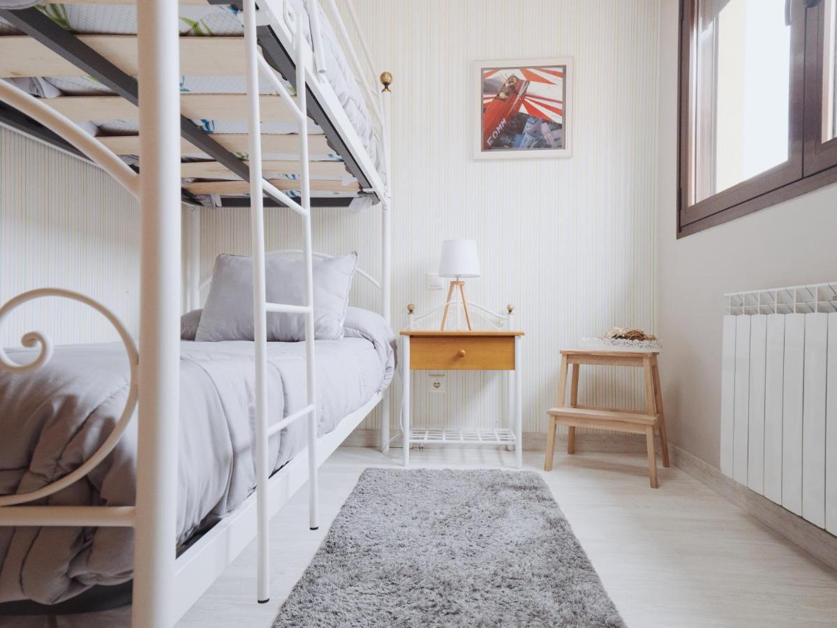 Apartamento "Machote" Tordesillas Ngoại thất bức ảnh