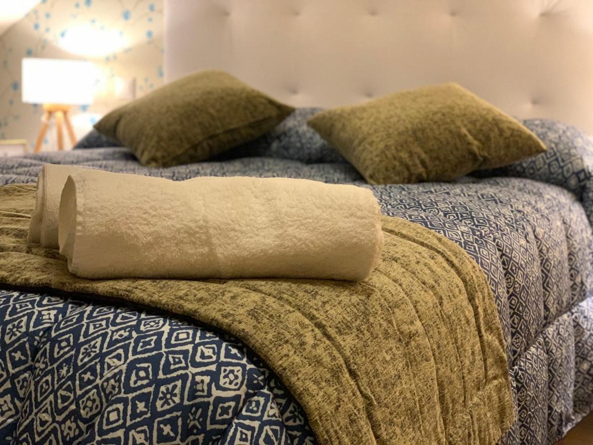 Apartamento "Machote" Tordesillas Ngoại thất bức ảnh